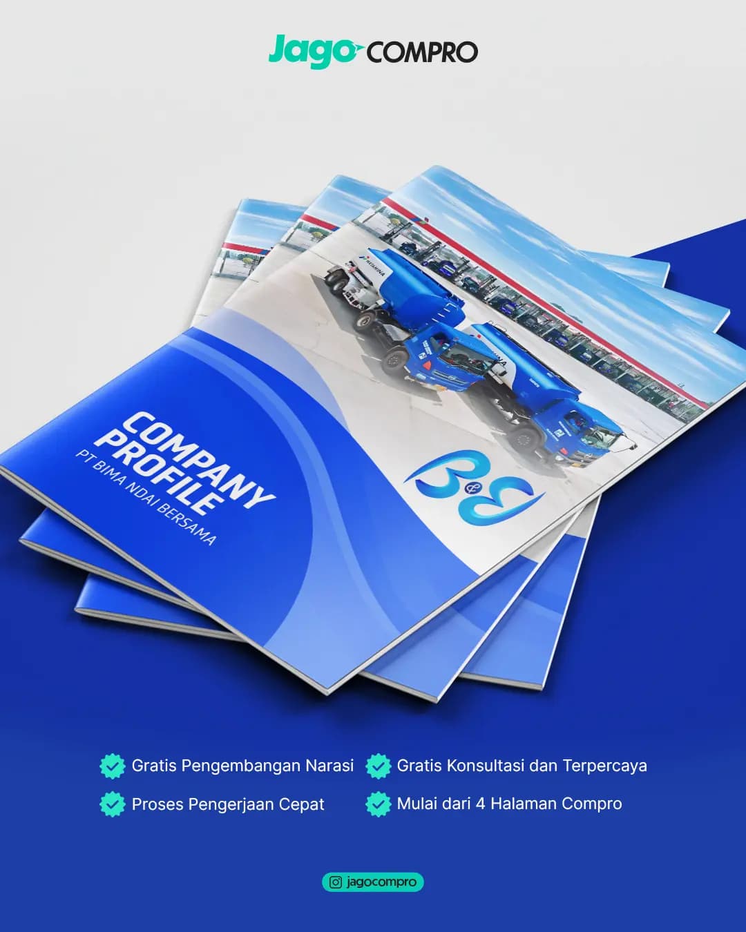 Supplier Solar - PT. Bima Ndai Bersama