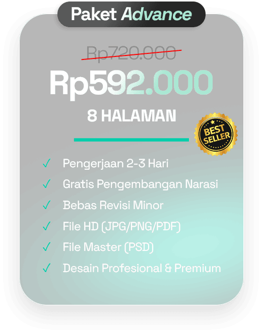 Paket Advance