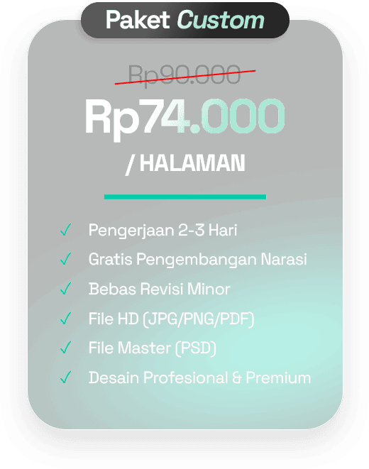 Paket Custom