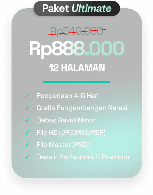 Paket Ultimate